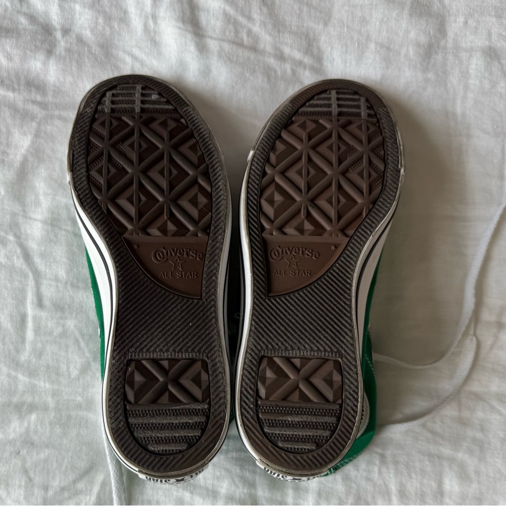 Chuck Taylor All Star High ‘Amazon Green’ - Picture 5 of 8